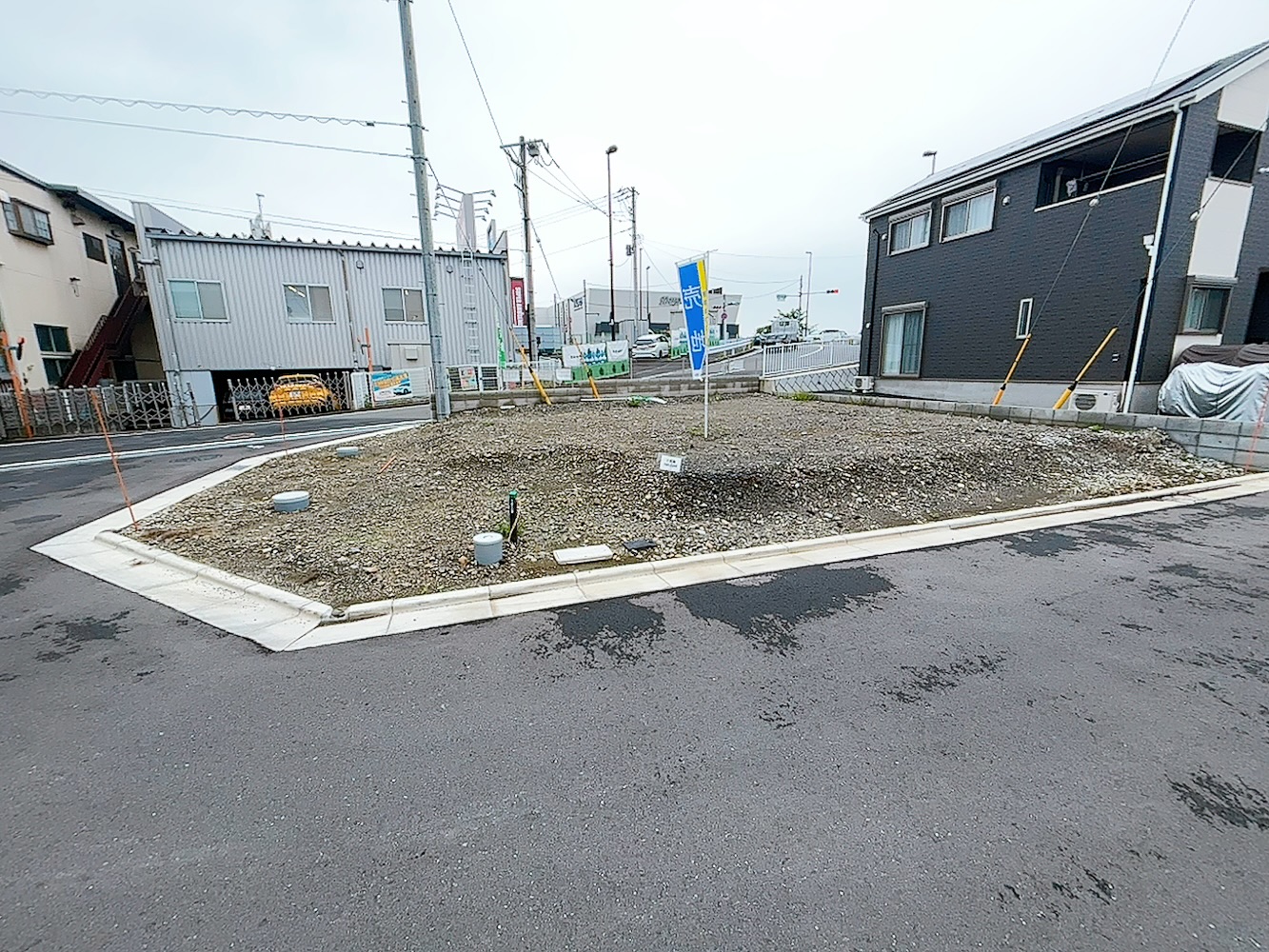 泉町第26 売地の現地写真 3