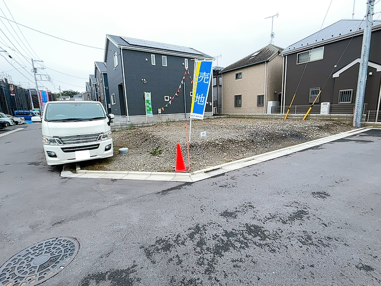 泉町第26 売地の現地写真 4