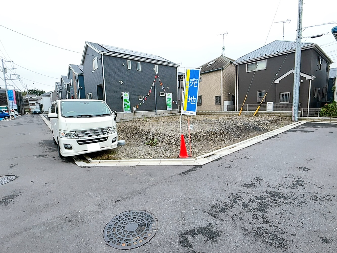 泉町第26 売地の現地写真 5