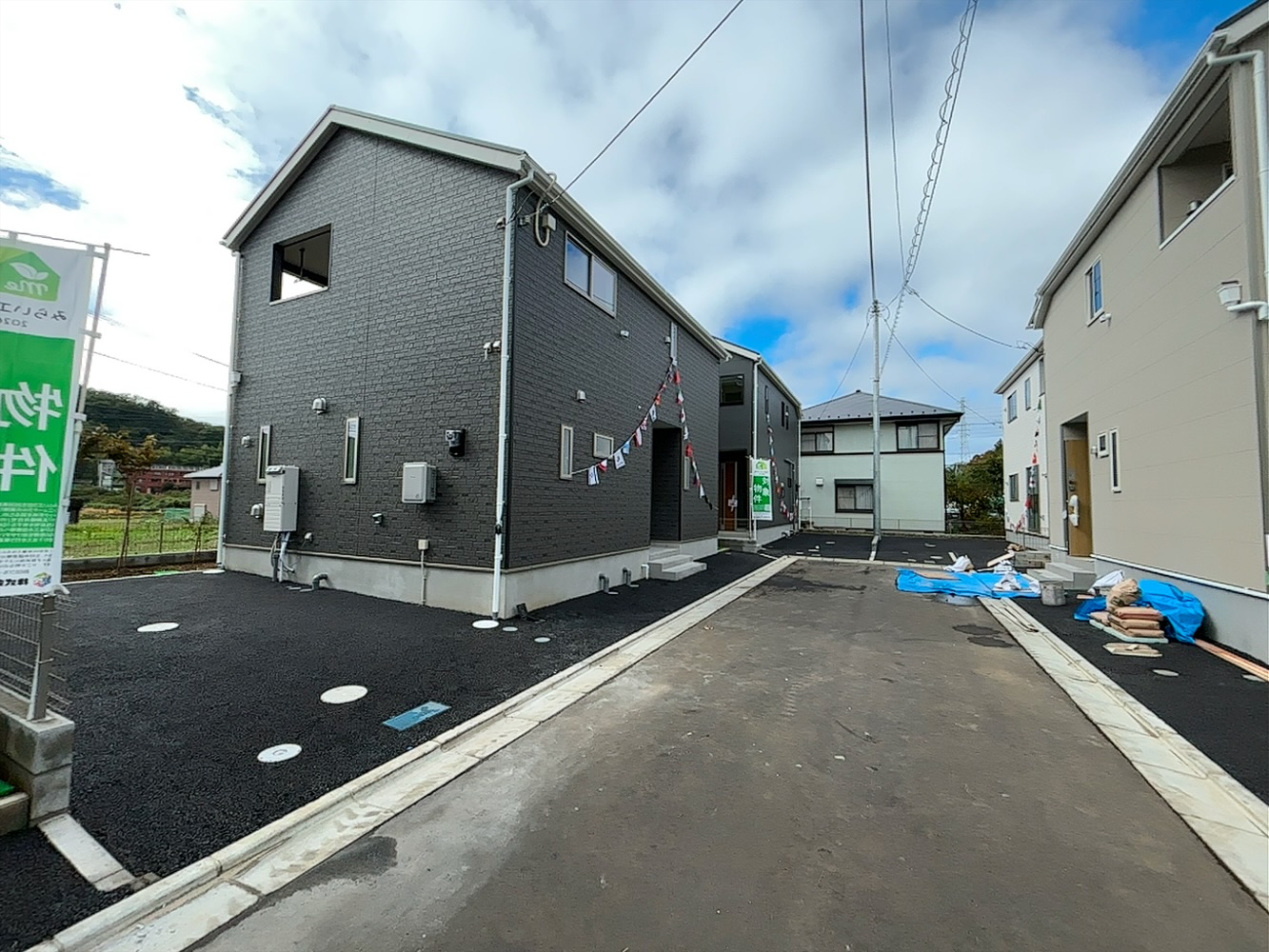 宮下町第5 現地外観・街並み