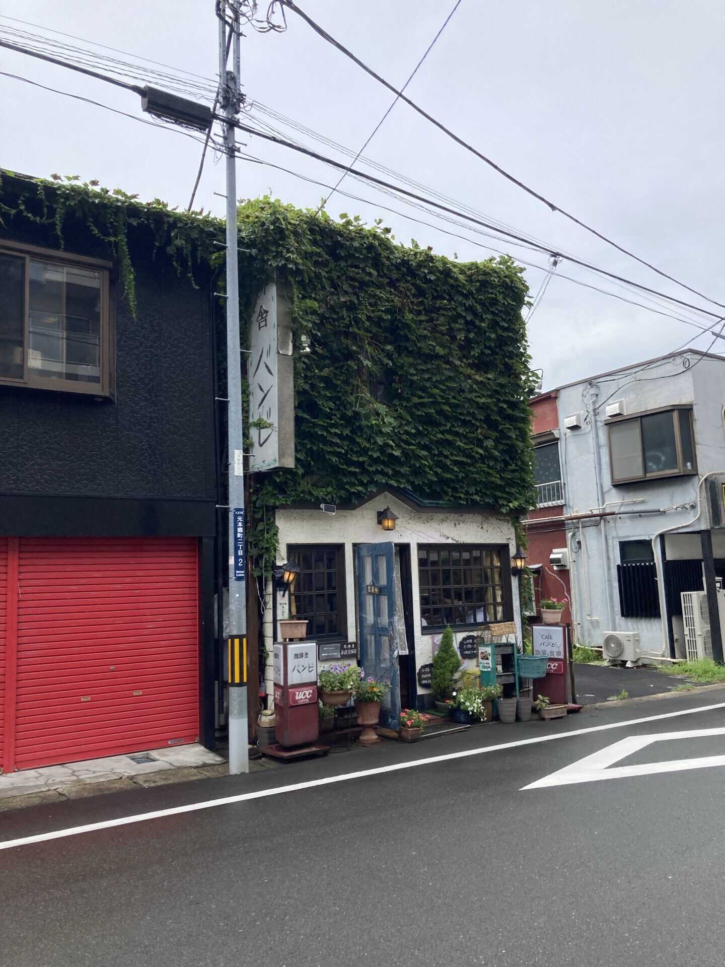 元本郷町 バンビ 株式会社ランドイースト